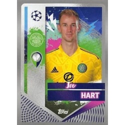 Joe Hart Celtic 117