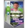 Comprar Cromo Anthony Ralston Celtic Topps Champions League Stickers 2022/23