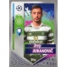 Cromos de Futbol Josip Juranović Celtic Topps Champions League Stickers 2022/23