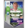 Venta Cromo de Stephen Welsh Celtic Topps Champions League Stickers 2022/23