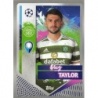 Cromos de Futbol Greg Taylor Celtic Topps Champions League Stickers 2022/23