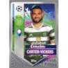 Oferta Cromos Cameron Carter-Vickers Celtic Topps Champions League 2022/23 Stickers
