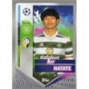 Comprar Online Reo Hatate Celtic Topps Champions League Stickers 2022/23