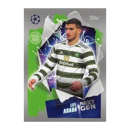 Liel Abada Next Gen Celtic 133