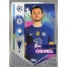 Comprar Online Ben Chilwell Chelsea Topps Champions League Stickers 2022/23