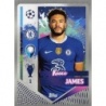 Oferta Cromos Reece James Chelsea Topps Champions League Stickers 2022/23