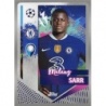 Comprar Cromo Malang Sarr Chelsea Topps Champions League 2022/23 Stickers