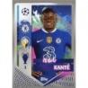 Comprar Cromo N'Golo Kanté Chelsea Topps Champions League Stickers 2022/23
