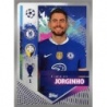 Comprar Cromo Jorginho Chelsea Topps Champions League Stickers 2022/23