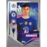 Comprar Cromo Kai Havertz Chelsea Topps Champions League 2022/23 Stickers