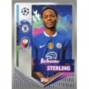 Comprar Cromo Raheem Sterling Chelsea Topps Champions League 2022/23 Stickers