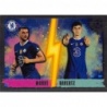 Comprar Cromo Mount - Havertz Double Impact Topps Champions League Stickers 2022/23
