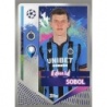 Comprar Cromo Eduard Sobol Club Brugge Topps Champions League 2022/23 Stickers