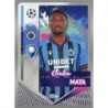 Comprar Cromo Clinton Mata Club Brugge Topps Champions League 2022/23 Stickers