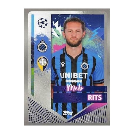 Mats Rits Club Brugge 164