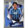 Comprar Cromo Tajon Buchanan Next Gen Topps Champions League Stickers 2022/23
