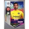 Comprar Cromo Kevin Trapp Eintracht Frankfurt Topps Champions League 2022/23 Stickers