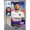 Comprar Online Christopher Lenz Eintracht Frankfurt Topps Champions League 2022/23 Stickers