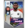 Comprar Cromo Jérôme Onguéné Eintracht Frankfurt Topps Champions League Stickers 2022/23