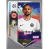 Comprar Cromo Djibril Sow Eintracht Frankfurt Topps Champions League 2022/23 Stickers