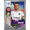 Comprar Cromo Filip Kostić Eintracht Frankfurt Topps Champions League 2022/23 Stickers