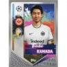 Comprar Cromo Daichi Kamada Eintracht Frankfurt Topps Champions League 2022/23 Stickers