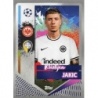Comprar Cromo Kristijan Jakic Eintracht Frankfurt Topps Champions League Stickers 2022/23