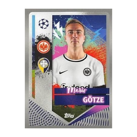 Mario Götze Eintracht Frankfurt 183