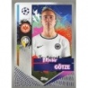 Comprar Cromo Mario Götze Eintracht Frankfurt Topps Champions League Stickers 2022/23