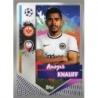 Cromos de Futbol Ansgar Knauff Eintracht Frankfurt Topps Champions League 2022/23 Stickers