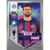 Comprar Cromo Gerard Piqué Barcelona Topps Champions League Stickers 2022/23