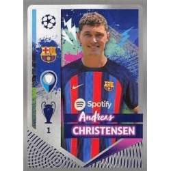 Andreas Christensen Barcelona 192