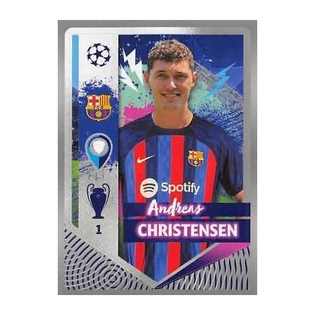 Andreas Christensen Barcelona 192