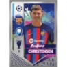 Comprar Cromo Andreas Christensen Barcelona Topps Champions League Stickers 2022/23