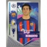 Comprar Cromo Sergi Roberto Barcelona Topps Champions League 2022/23 Stickers