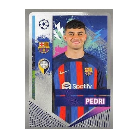 Pedri Barcelona 199