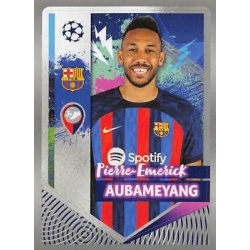 Pierre-Emerick Aubameyang Barcelona 204