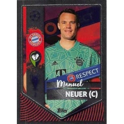 Manuel Neuer Capitán Bayern Munich 207