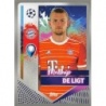 Comprar Cromo Matthijs de Ligt Bayern Munich Topps Champions League Stickers 2022/23