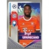Venta Cromo de Dayot Upamecano Bayern Munich Topps Champions League 2022/23 Stickers