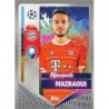 Comprar Cromo Noussair Mazraoui Bayern Munich Topps Champions League 2022/23 Stickers