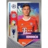 Venta Cromo de Joshua Kimmich Bayern Munich Topps Champions League Stickers 2022/23