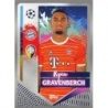 Oferta Cromos Ryan Gravenberch Bayern Munich Topps Champions League Stickers 2022/23