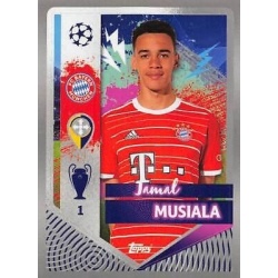 Jamal Musiala Bayern Munich 216