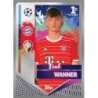 Comprar Cromo Paul Wanner - 1st Sticker Bayern Munich Topps Champions League 2022/23 Stickers