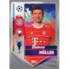 Comprar Cromo Thomas Müller Bayern Munich Topps Champions League Stickers 2022/23