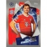 Cromos de Futbol Josip Stanišić Next Gen Topps Champions League Stickers 2022/23