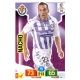 Nacho Valladolid 329 Adrenalyn XL La Liga Santander 2018-19