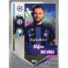 Comprar Online Stefan de Vrij Inter Milán Topps Champions League 2022/23 Stickers