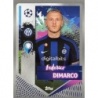 Venta Cromo de Federico Dimarco Inter Milán Topps Champions League Stickers 2022/23